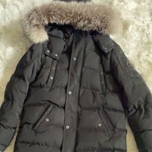 Kids large moose knuckle